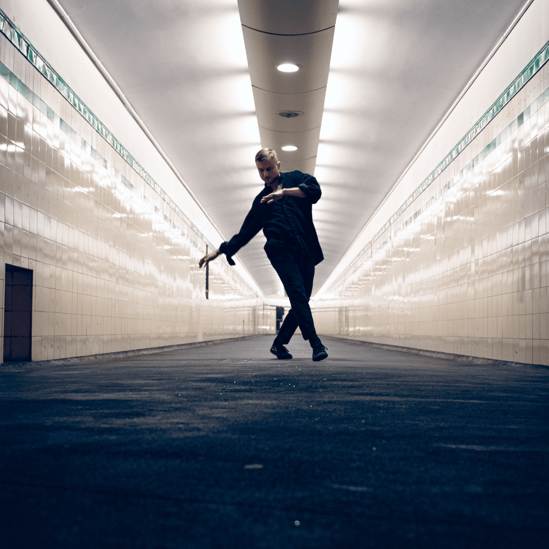 Michael treating patient